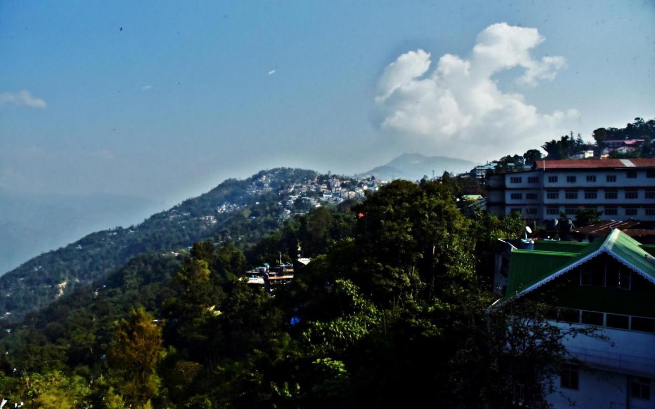 Hotel Sood'S Himalayan Vista Kalimpong Exterior foto