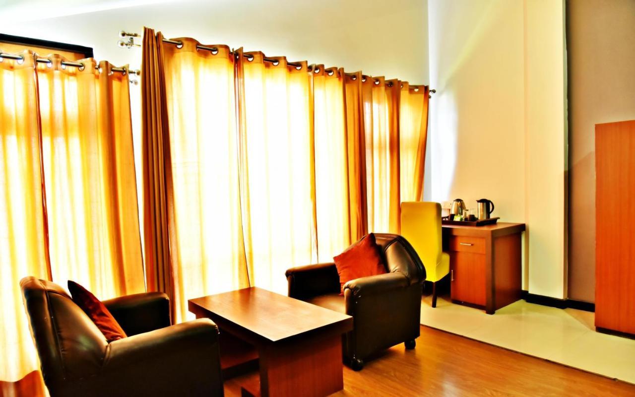 Hotel Sood'S Himalayan Vista Kalimpong Exterior foto