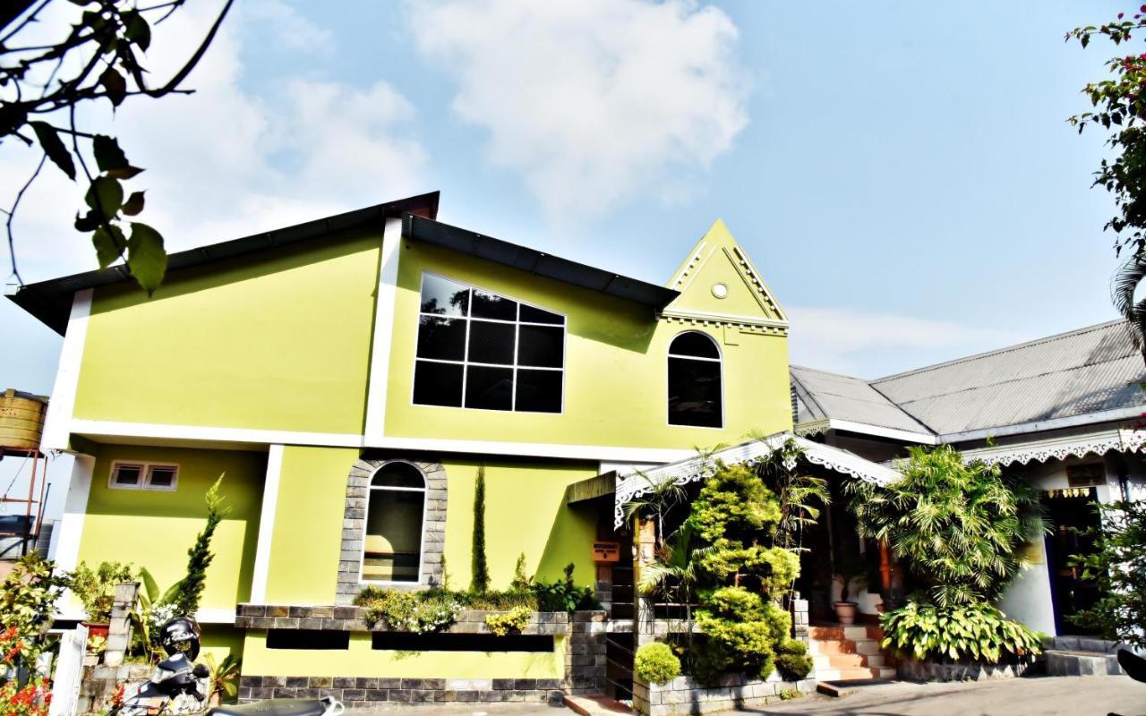 Hotel Sood'S Himalayan Vista Kalimpong Exterior foto