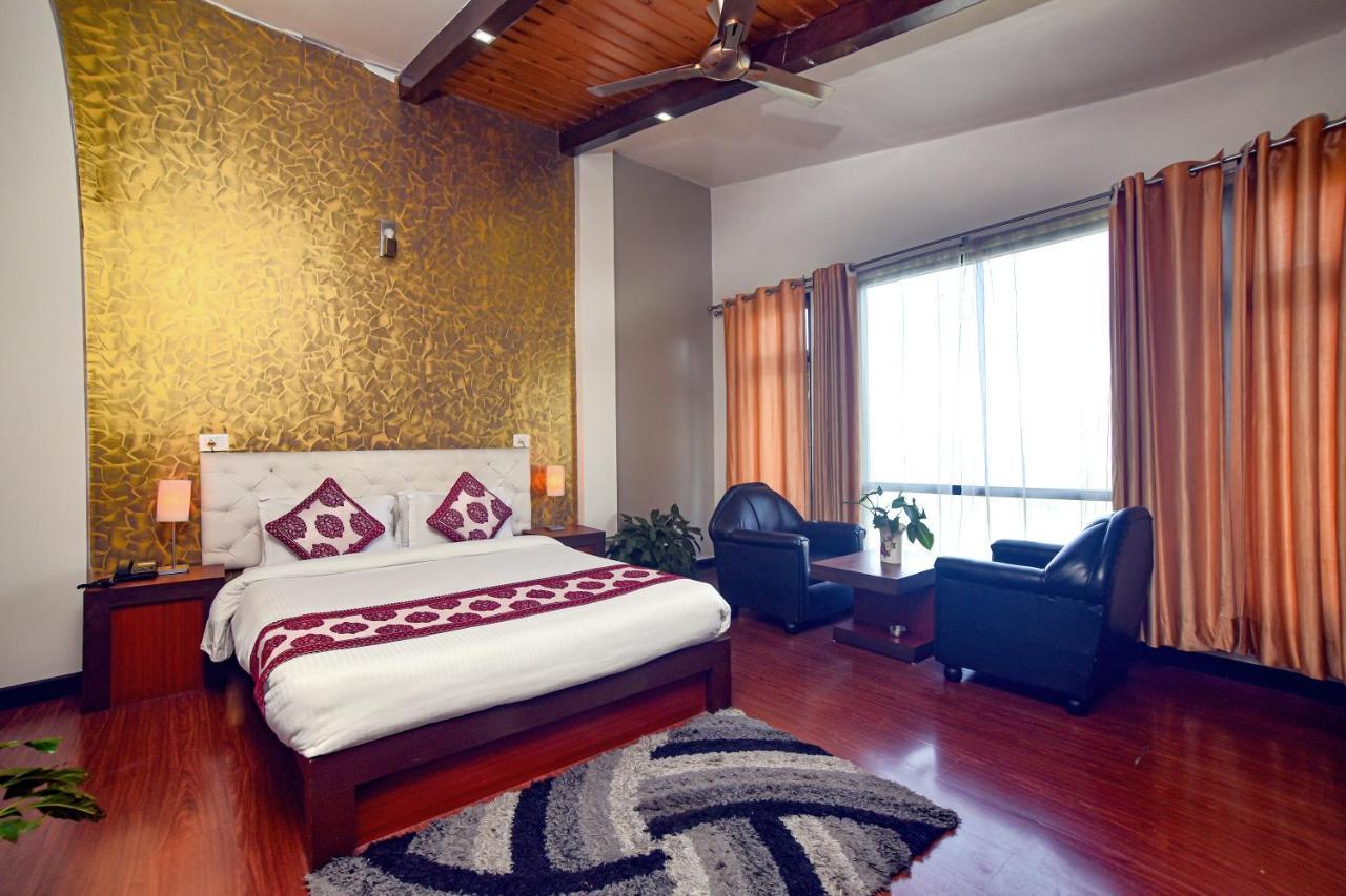Hotel Sood'S Himalayan Vista Kalimpong Exterior foto