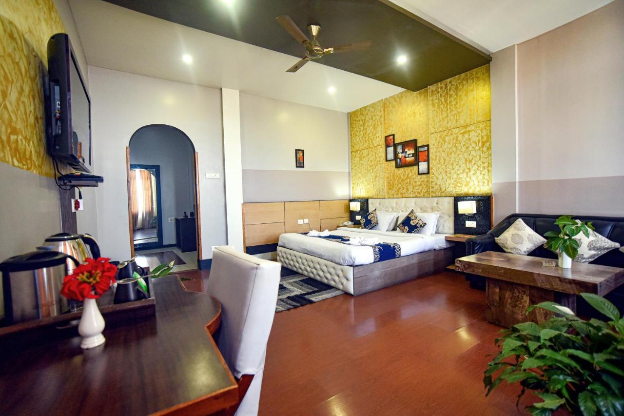 Hotel Sood'S Himalayan Vista Kalimpong Exterior foto